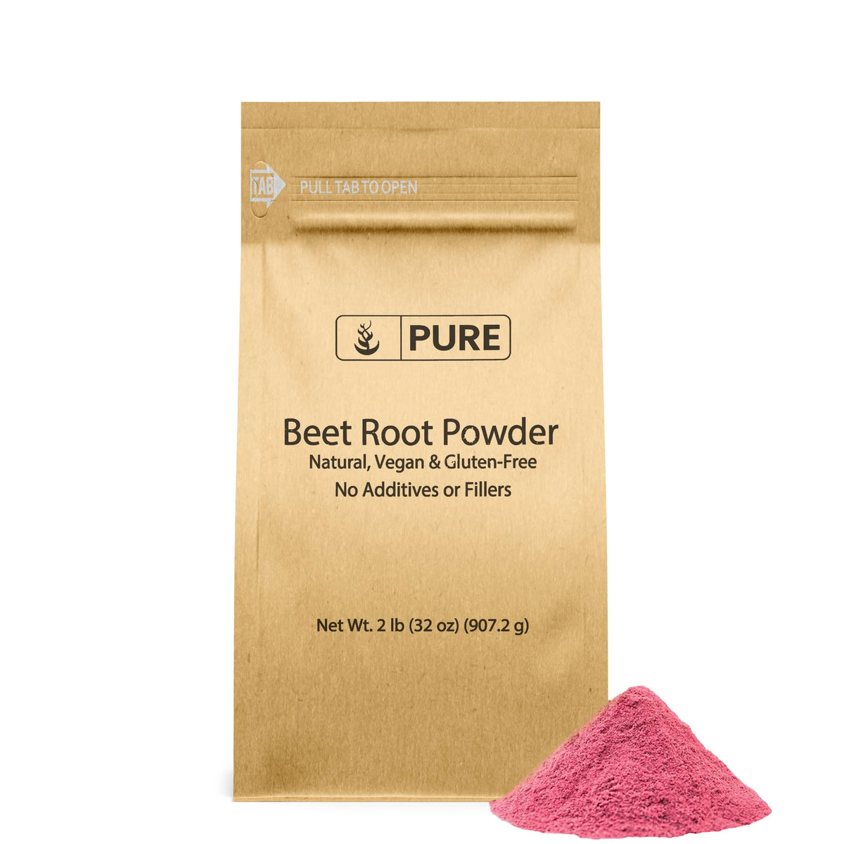 Beet Root Powder 2lb Non-GMO U4720