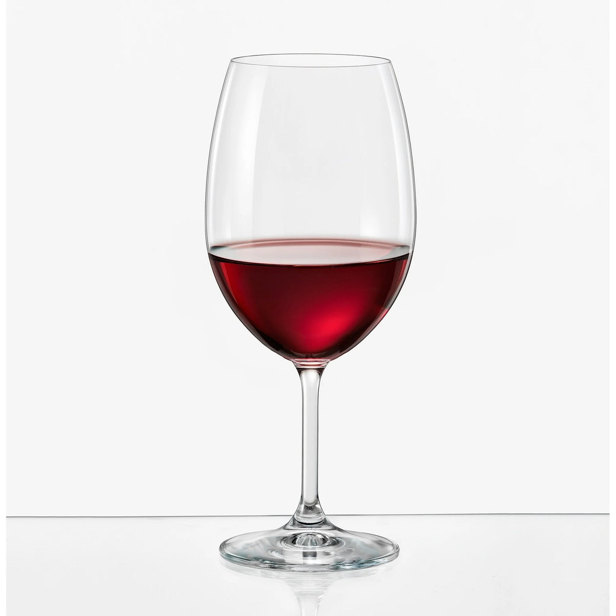Clear Red Wine Glass Set of 6 18.5 oz E901121