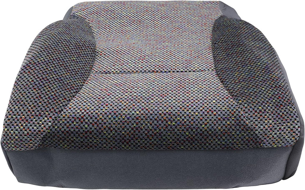 Driver Bottom Fabric Cloth Seat Cover Pack of 2 G4054