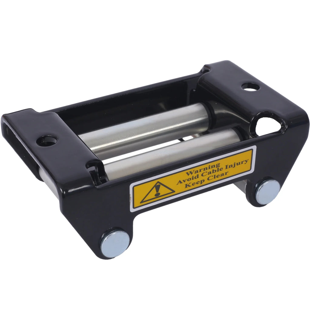 2000lb 12V Electric Winch with Steel Cable D791