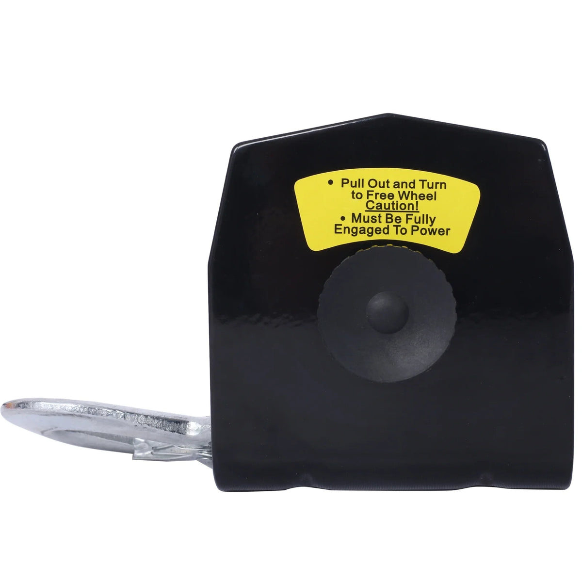 2000lb 12V Electric Winch with Steel Cable D791