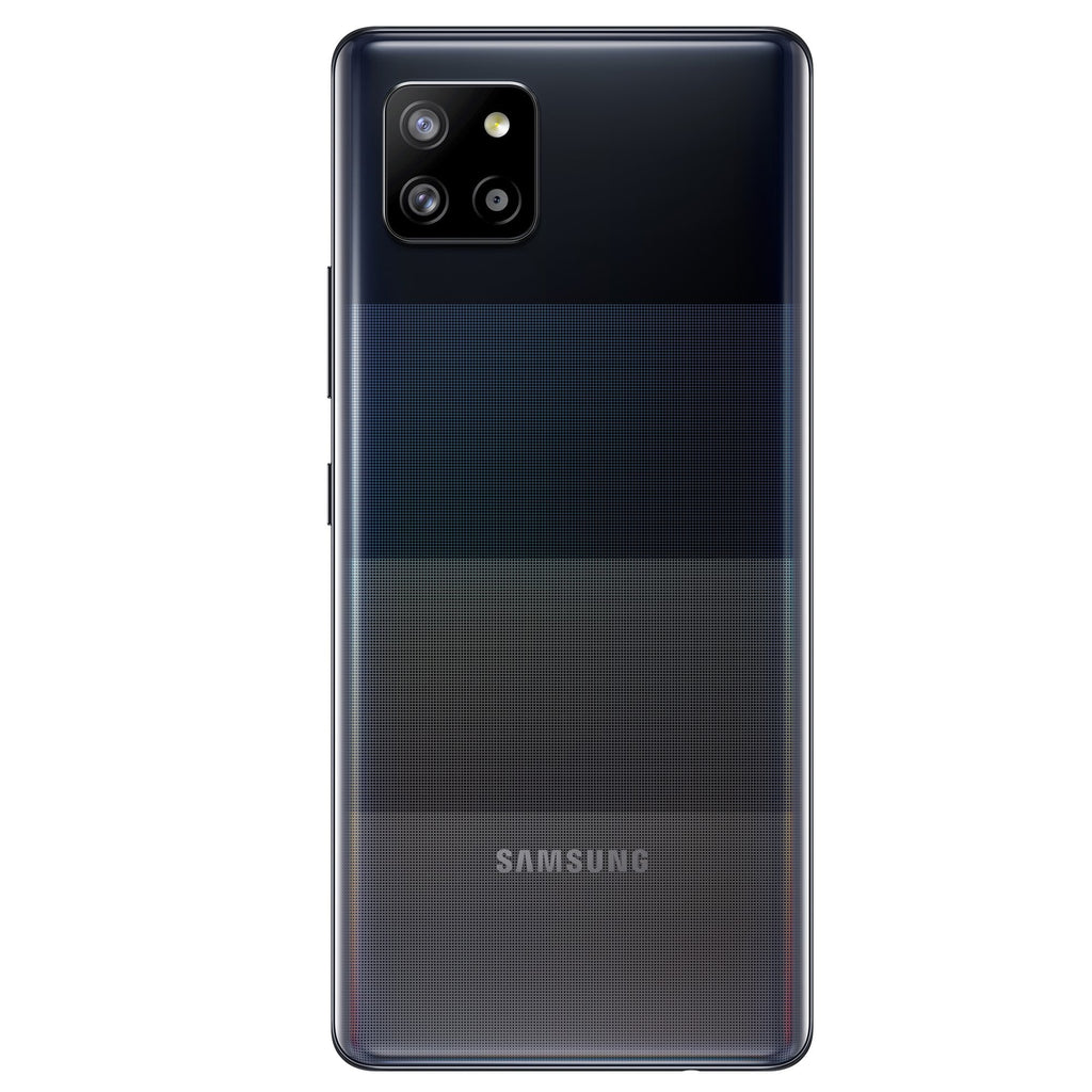 128GB Black Prepaid Smartphone E9720
