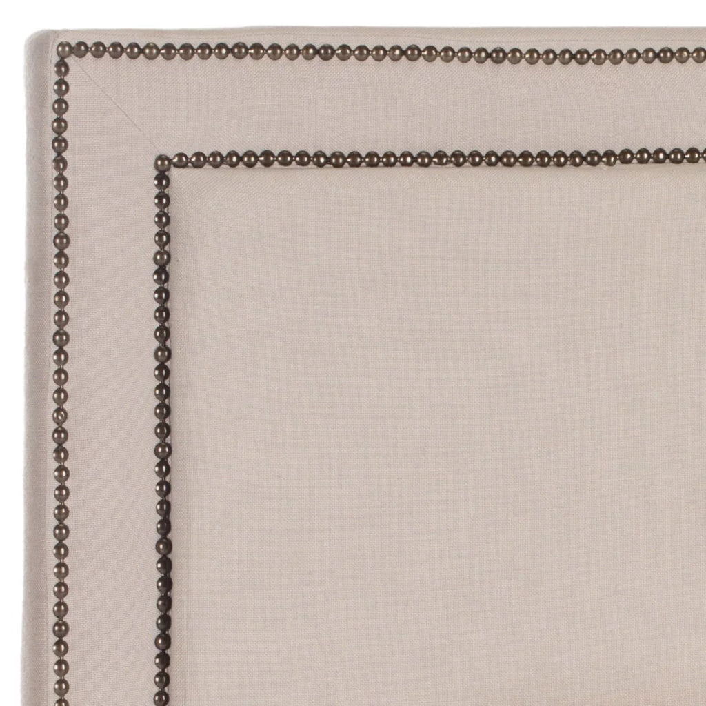 Beige Full Headboard V970