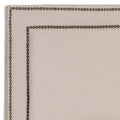 Beige Full Headboard V970