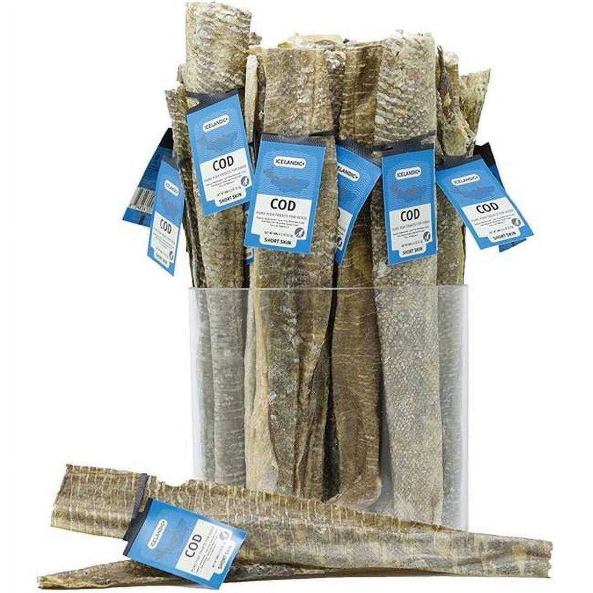 Cod Fish Dog Treat B221382
