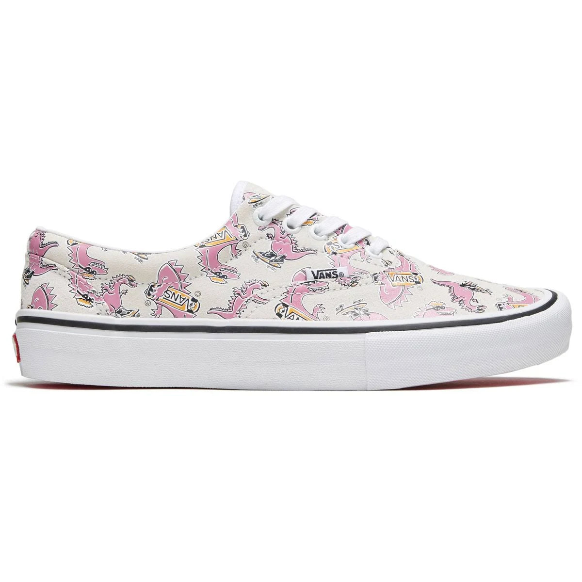 White Era Pro Shoes Q111623