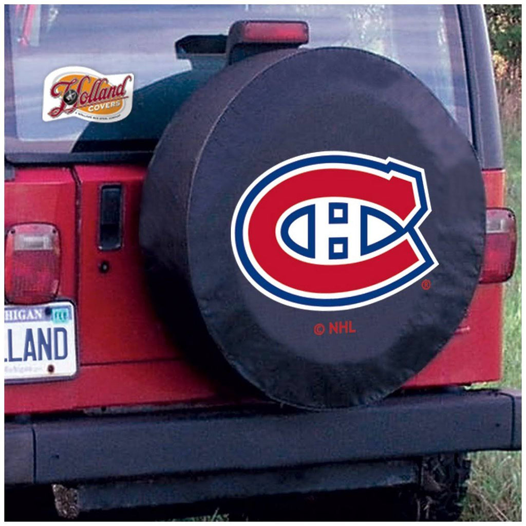 Black Tire Cover M134466