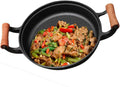 Cast Iron Skillet with Double Assist Handle G3339