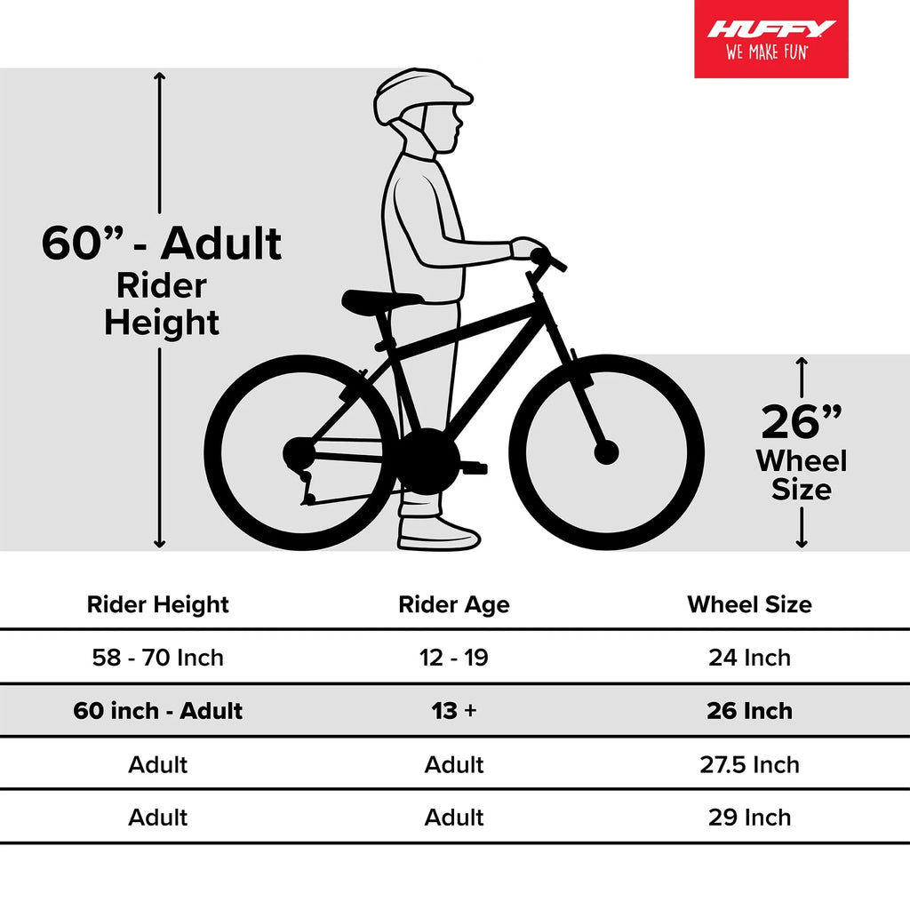 26 Cruiser Bike P174