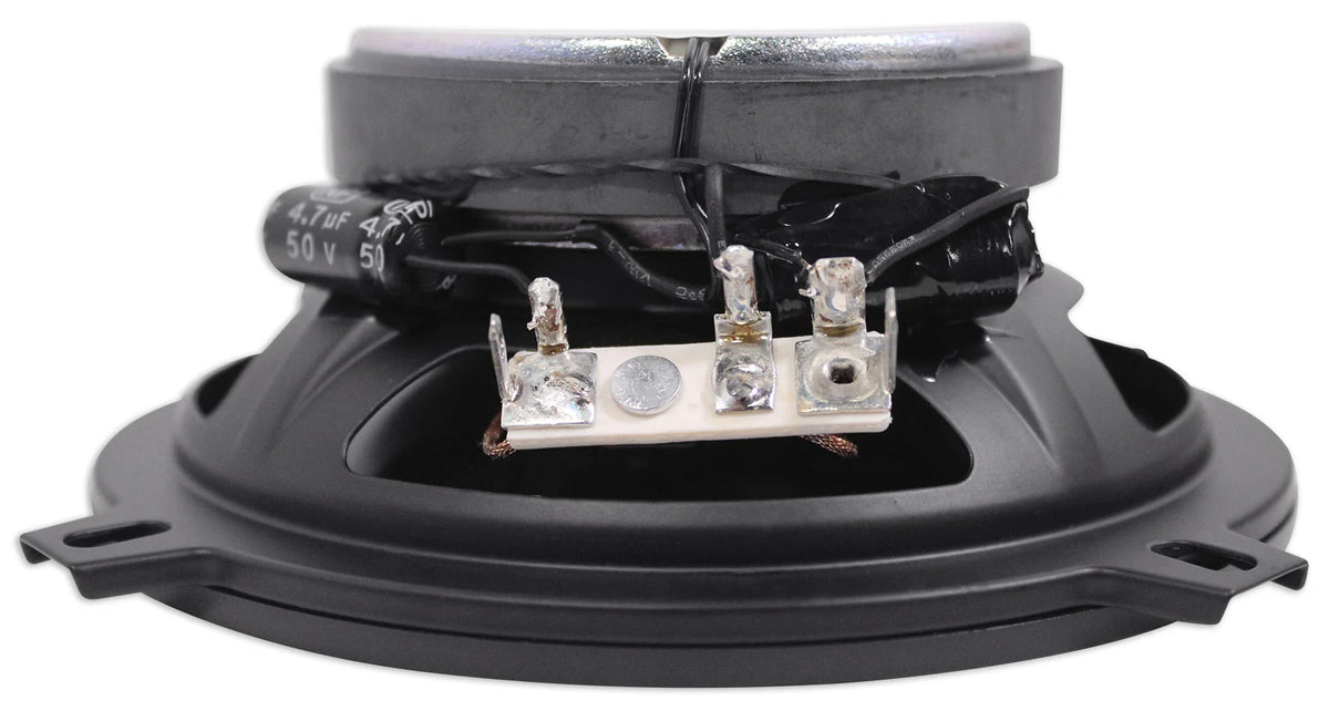 5.25 Car Marine Motorcycle Speakers T919