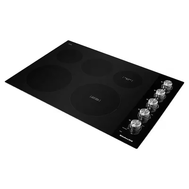 30 in. Electric Cooktop with 5 Elements D224853