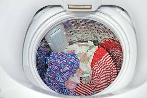 Portable Mini Automatic Washing Machine with Germicidal UV Light G332931