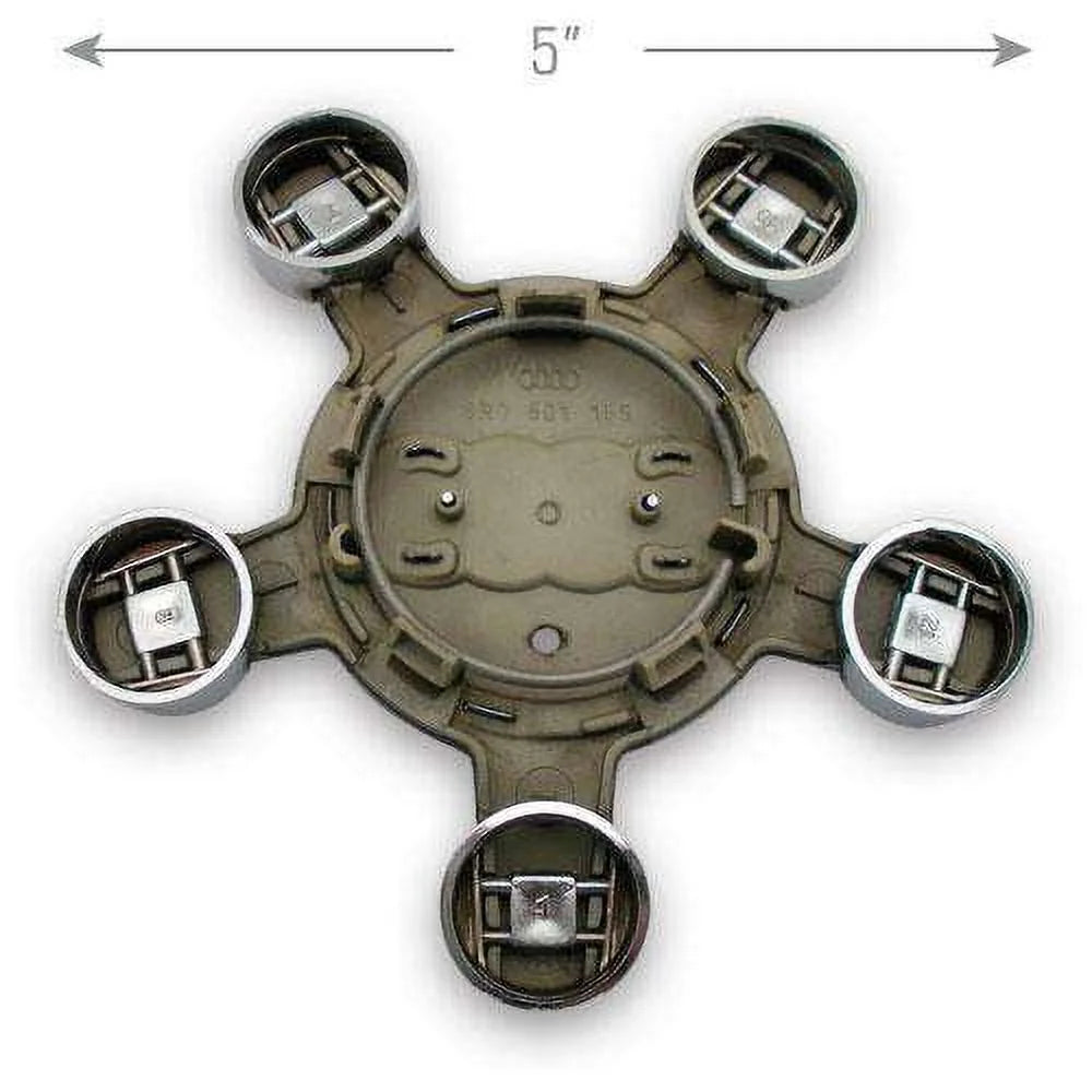 Audi Center Cap H670