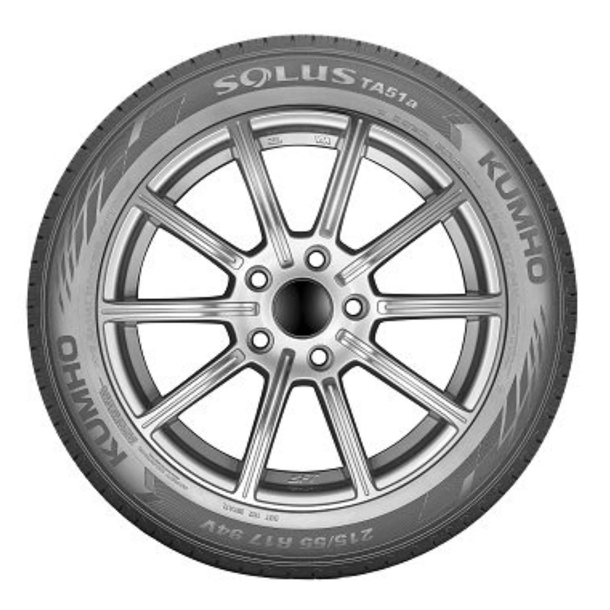 All Season 215/65R16 98H Passenger Tire J2563