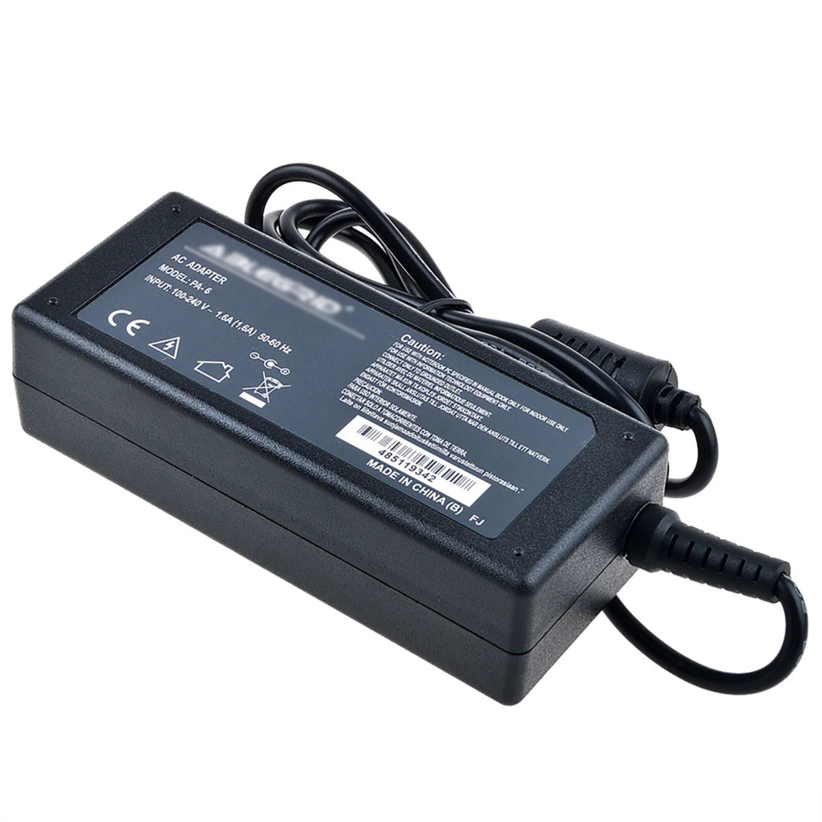 AC Adapter DC Power Supply Cord Charger PSU O1463