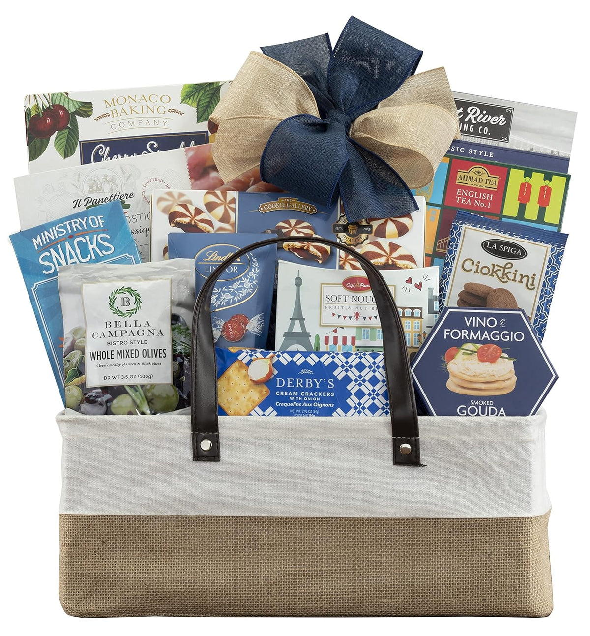 Gourmet Gift Basket Pack of 2 Z4181