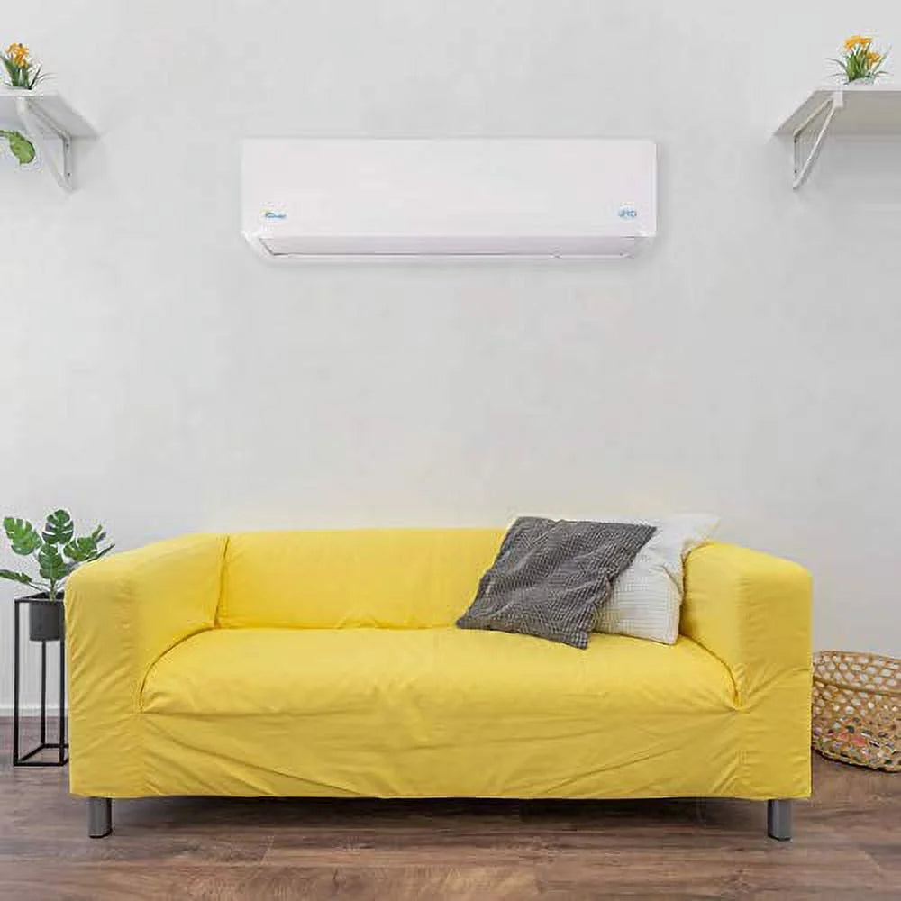 30000 BTU Mini Split Air Conditioner Heat Pump, White D1677