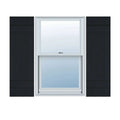 Vinyl Board-n-Batten Shutters, Per Pair G125