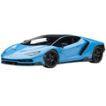 Pearl Blue 1/18 Model Car C260