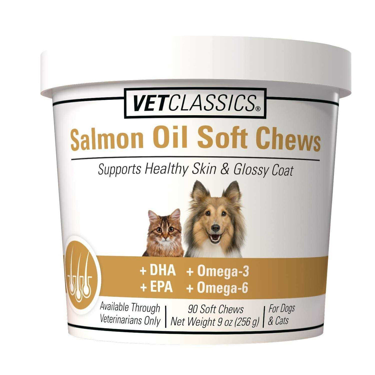 Salmon Oil Soft Chews C41528