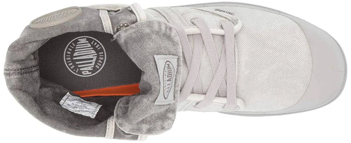 Pallabrouse Baggy Burnished Size 7.5 Vapor/Metal U8511