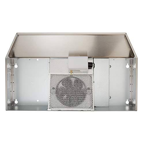 24-inch Stainless Steel Convertible Range Hood I536