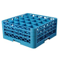25-Compartment Glass Rack R134241
