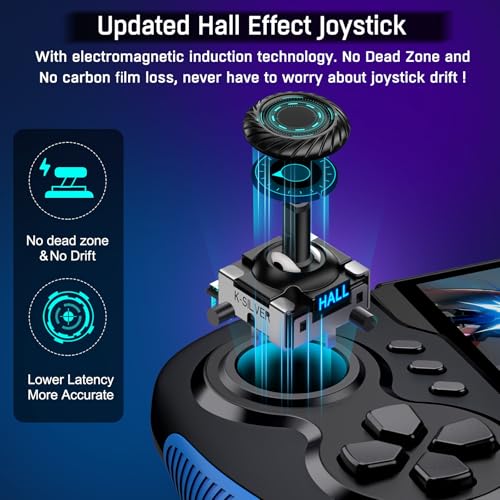 Switch Controller with Turbo & Dual Motor Vibration R4838
