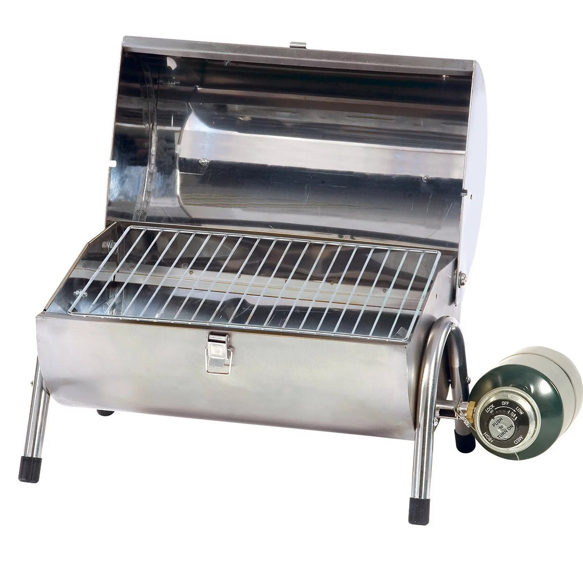 Stainless Steel Gas Barbeque Grill T450