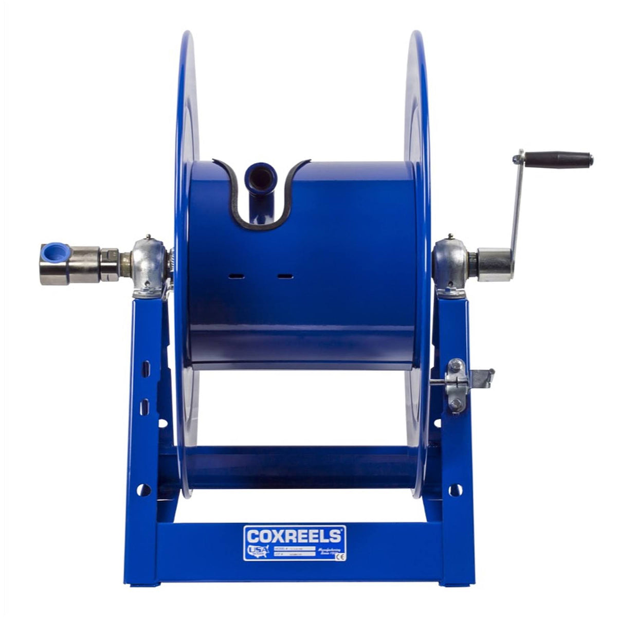 Hand Crank Hose Reel M4441