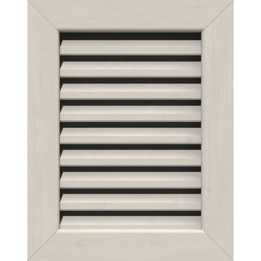 14x22W x 18x22H Vertical Gable Vent F975801