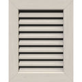 14x22W x 18x22H Vertical Gable Vent F975801