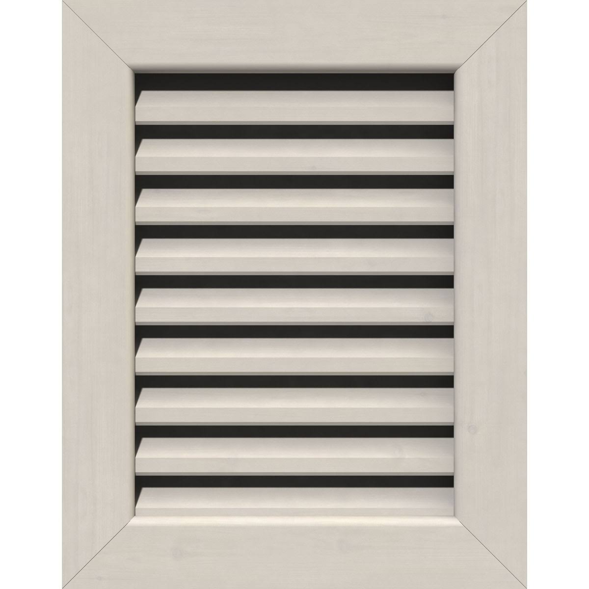 14x22W x 18x22H Vertical Gable Vent F975801