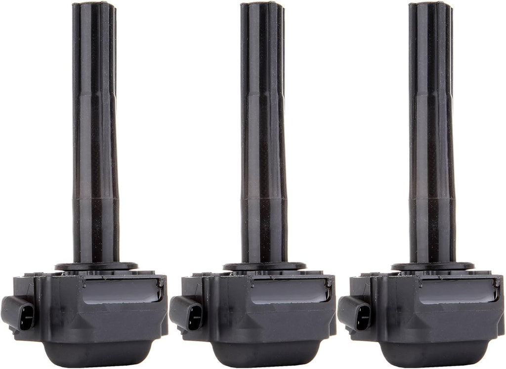 Ignition Coils Pack of 3 for Toyota Avalon Solara Sienna Camry Lexus ES300 V6 3.0L M654