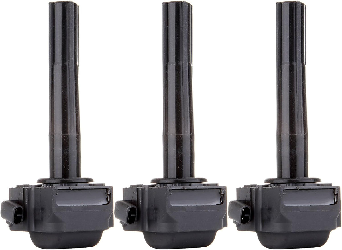 Ignition Coils Pack of 3 for Toyota Avalon Solara Sienna Camry Lexus ES300 V6 3.0L M654