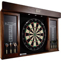 40 inch Dartboard Cabinet with LED Light Y54552