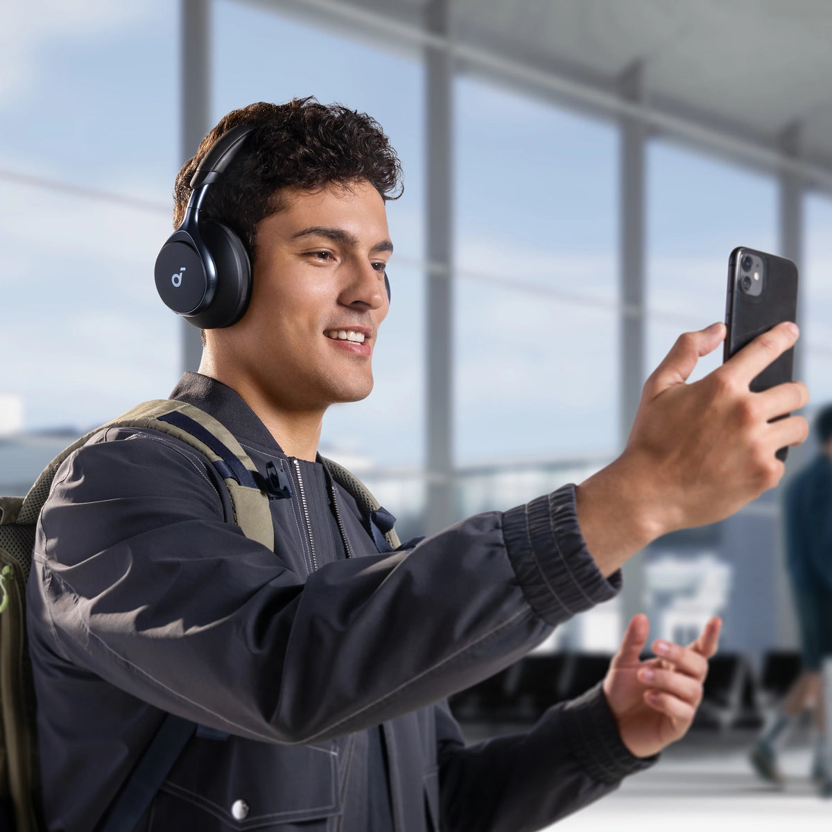Bluetooth Over-Ear Headphones X5475