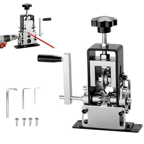 Manual Wire Stripping Machine 0.04-1 inches D43546