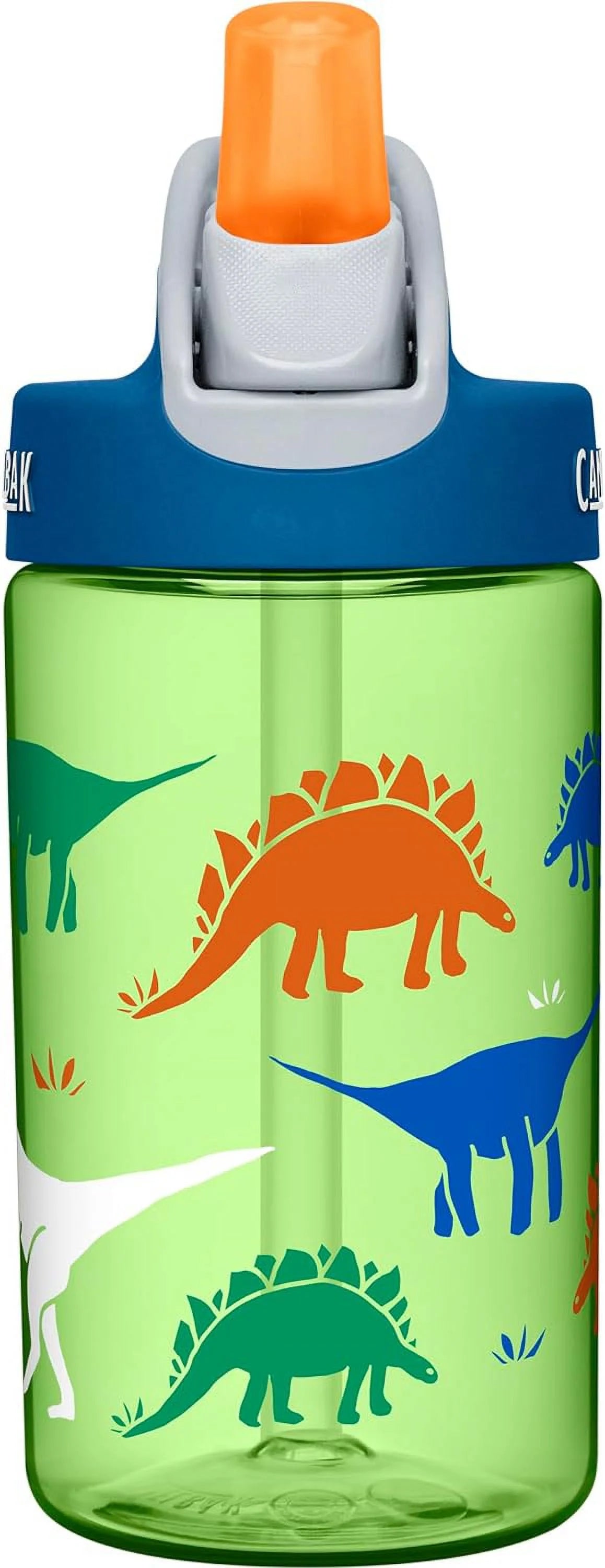 Kids Water Bottle with Big Bite Valve Y17902