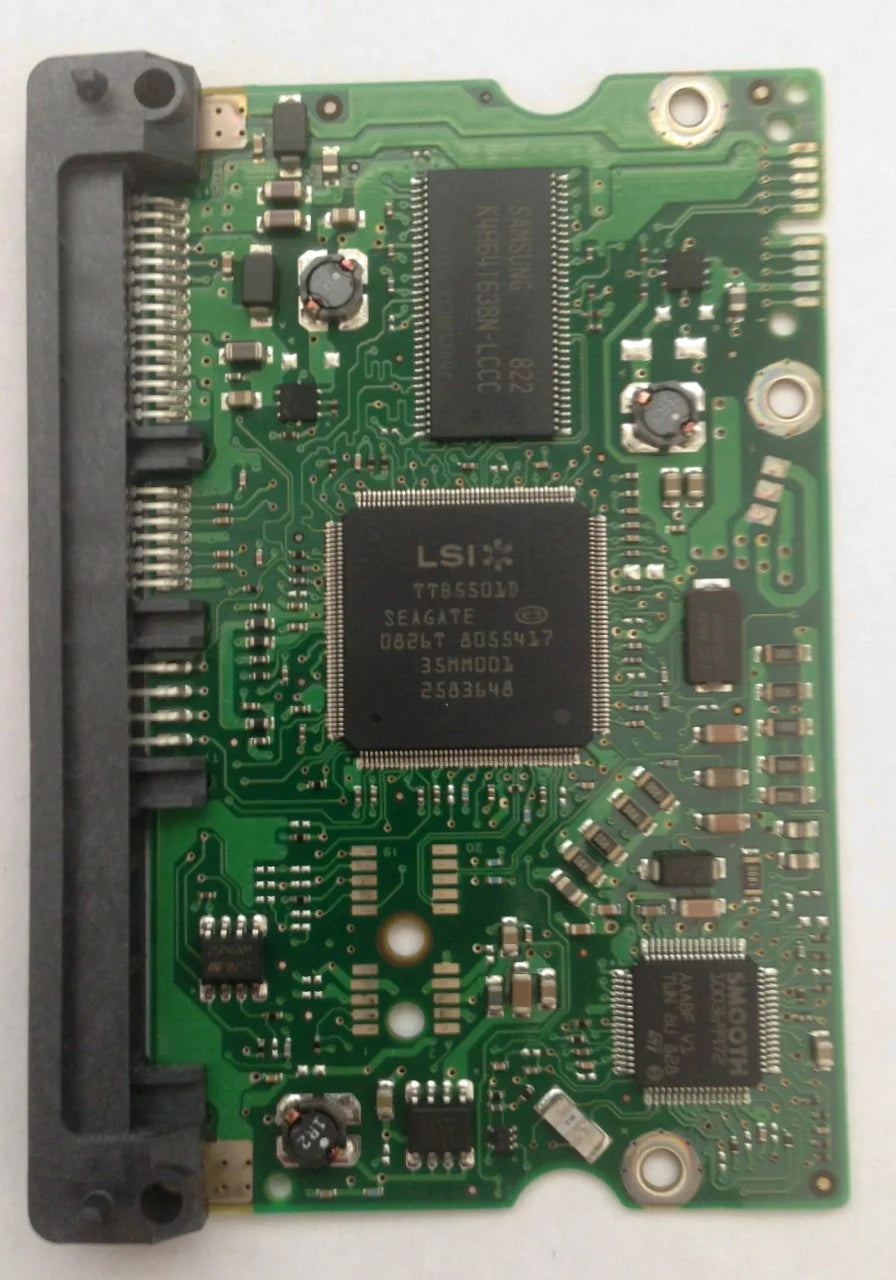 Seagate Hard Drive N97089