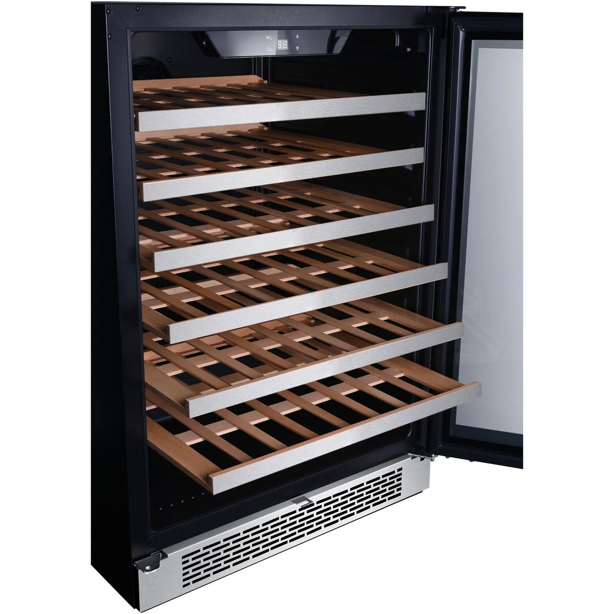 24-In. Single Zone 54-Bottle Wine Cooler D7986