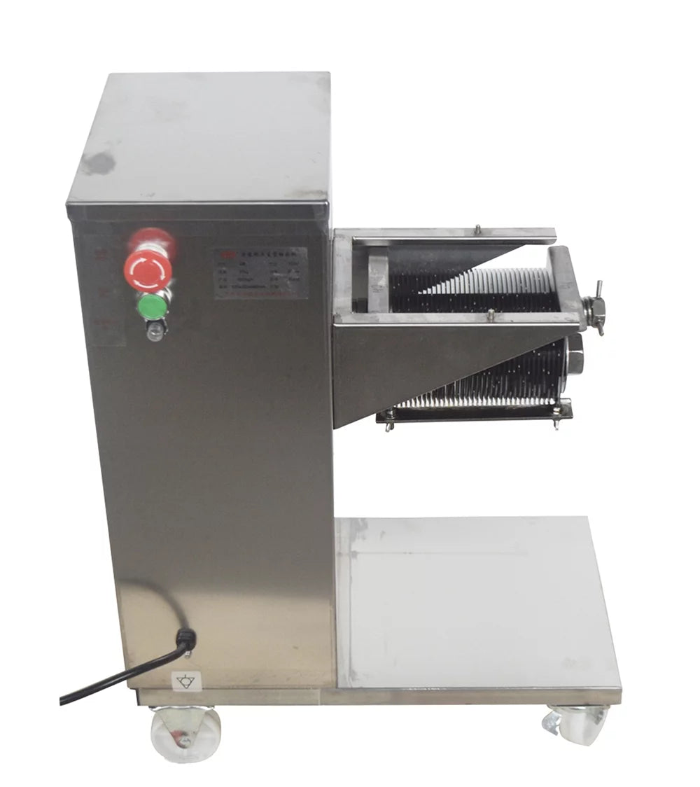 Commercial Meat Slicer 3mm Blade Stainless Steel K7795
