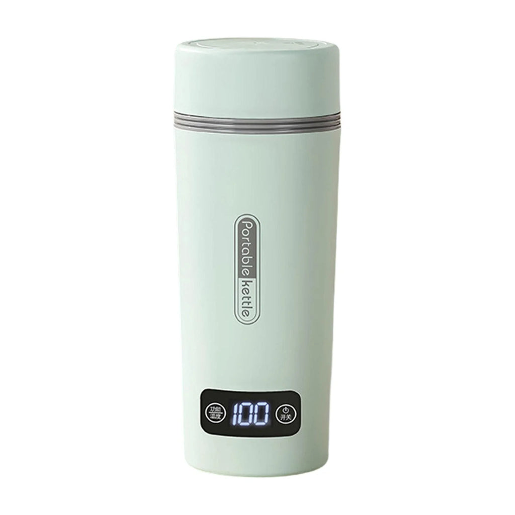 350ml Portable Electric Tea Kettle Auto Shut Off Small Water Boiler L3322