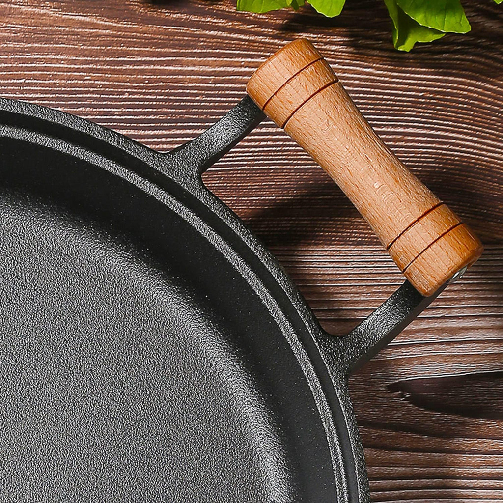 Cast Iron Skillet with Double Assist Handle G3339