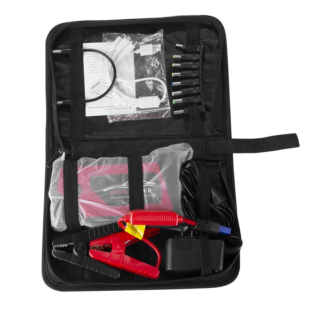 69800mAh Portable Car Jump Starter Power Bank V544698