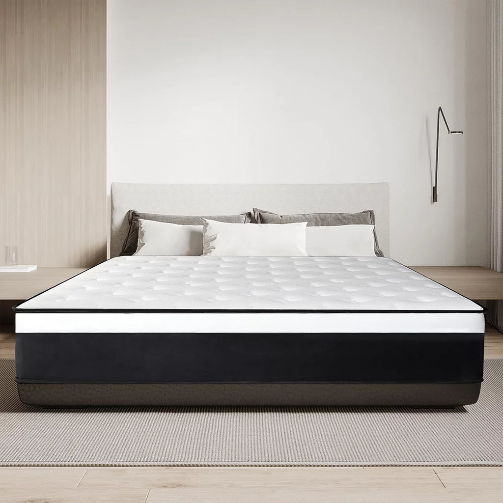 14 inch Hybrid Medium Firm Full Mattress Q50025