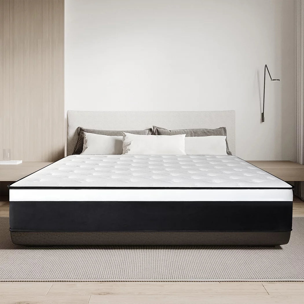 14 inch Hybrid Medium Firm Full Mattress Q50025