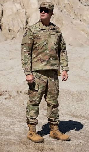 Flame-Resistant Trouser (Multicam OCP) X788072