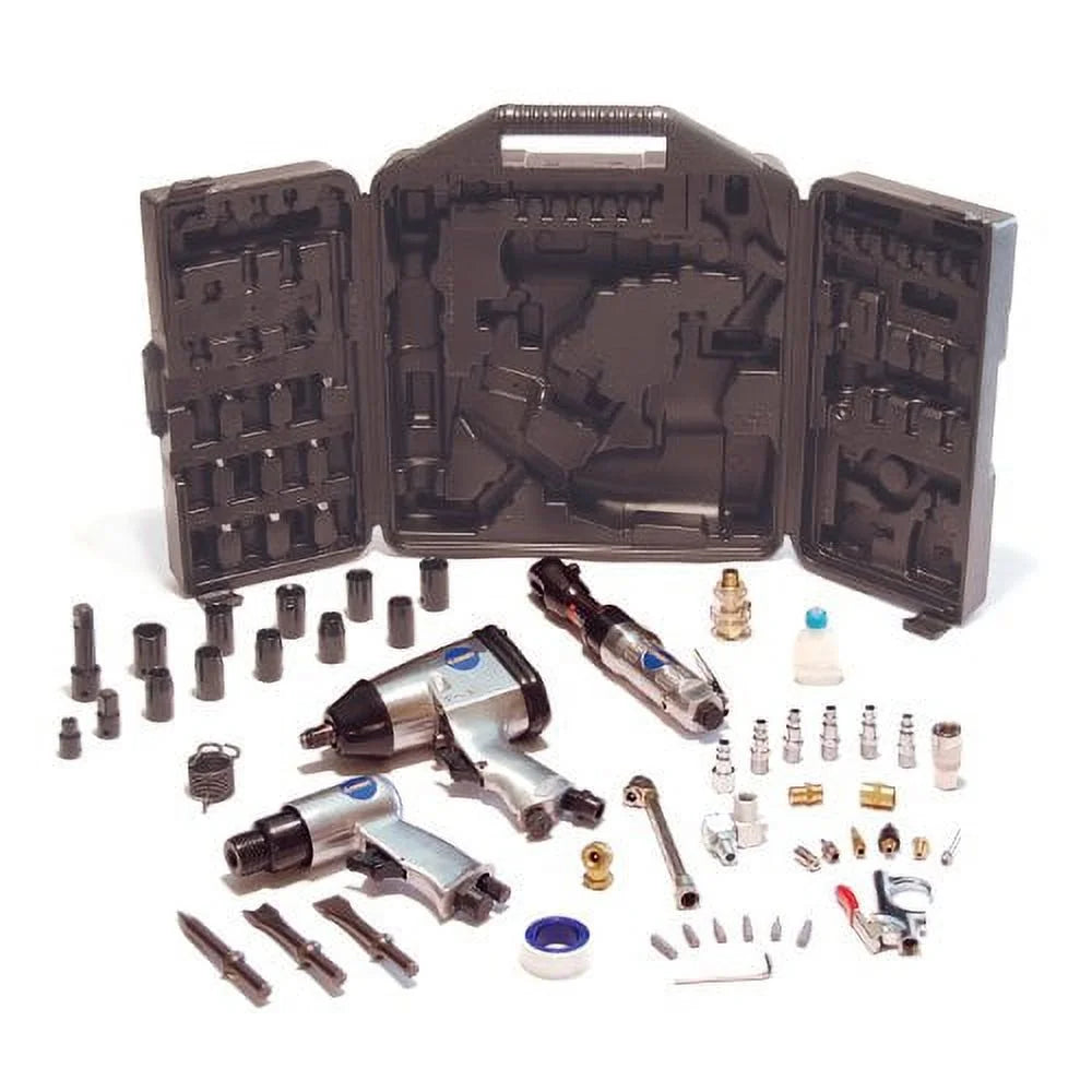 50-Piece Air Compressor Tool Kit S3839
