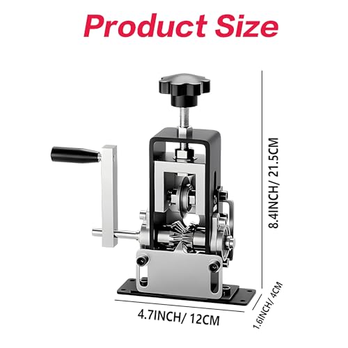Manual Wire Stripping Machine 0.04-1 inches D43546